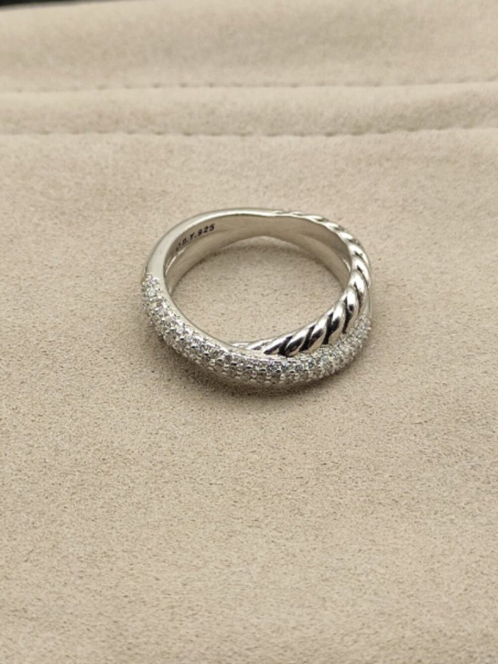 David Yurman ring - Picture 6 of 6